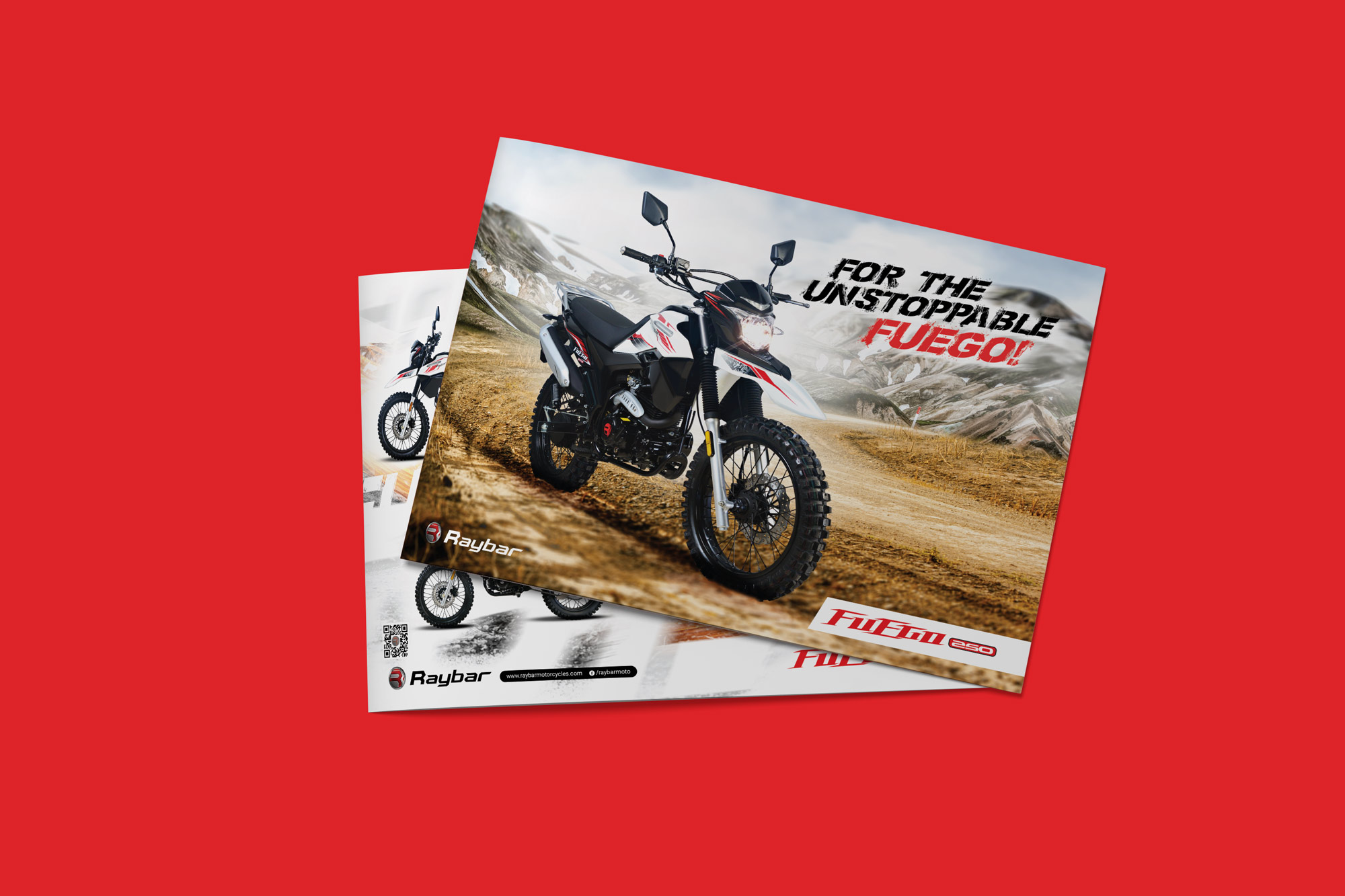 Raybar - Fuego 250 Bike Brochure