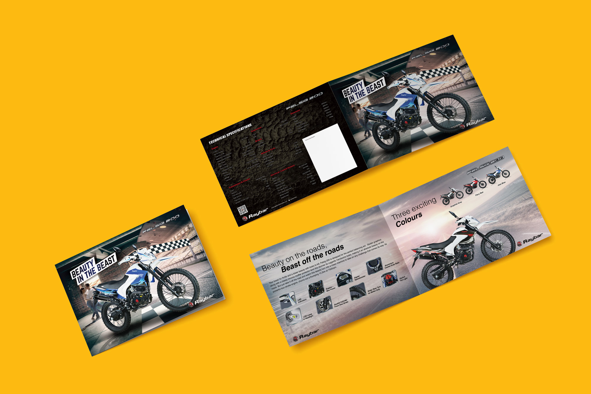 Raybar- Felsign 200 Bike Brochure