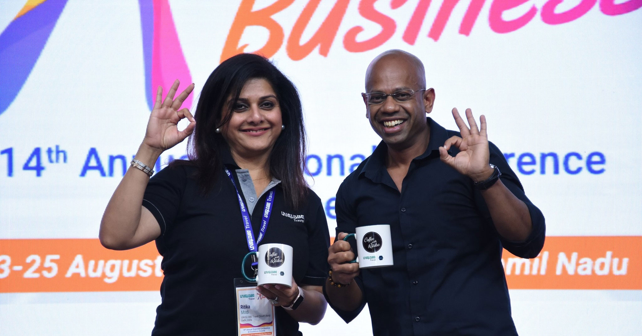 UNIGLOBE Travel Regional Conference 2019