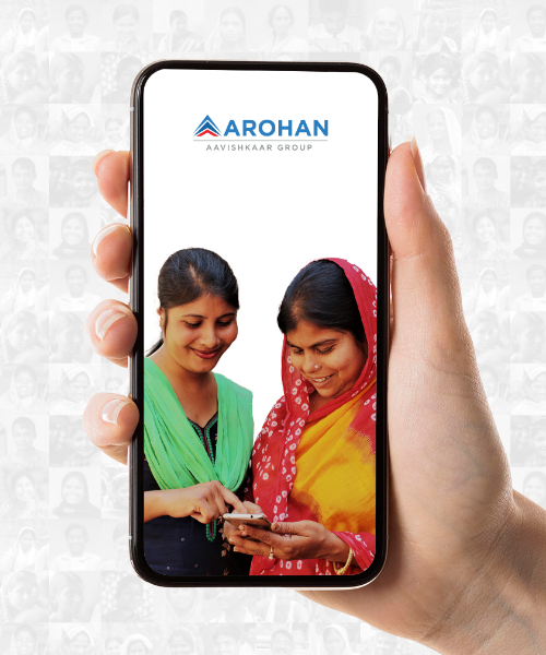 Arohan Financial Services - App Launch Video