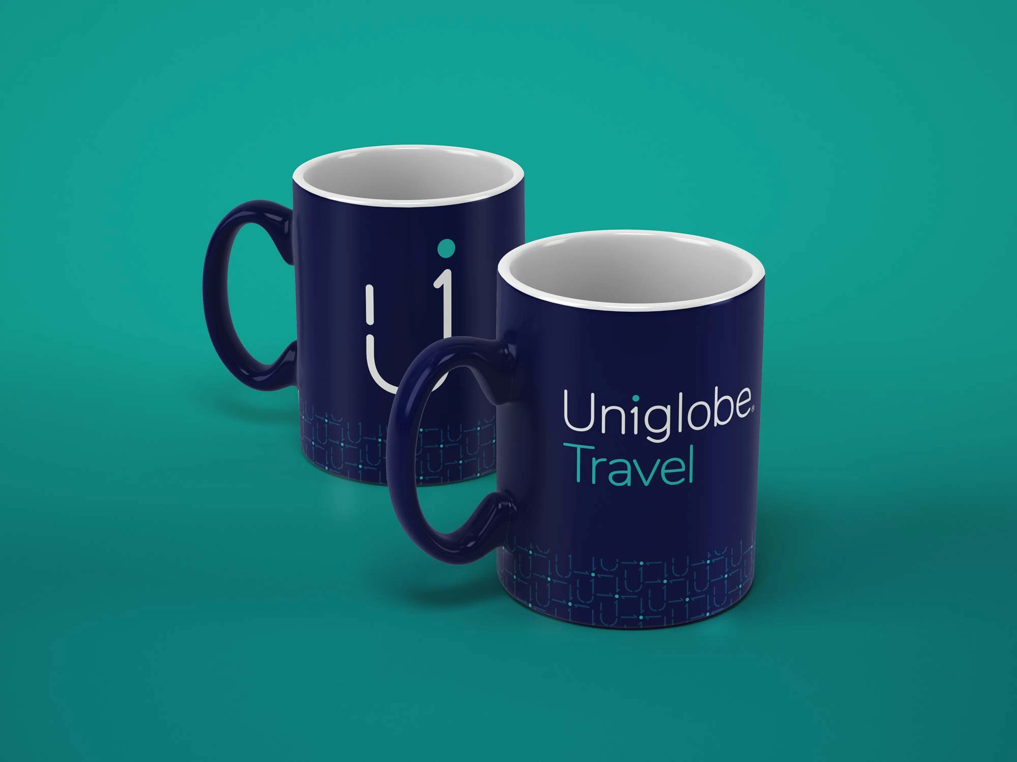 Uniglobe - branding