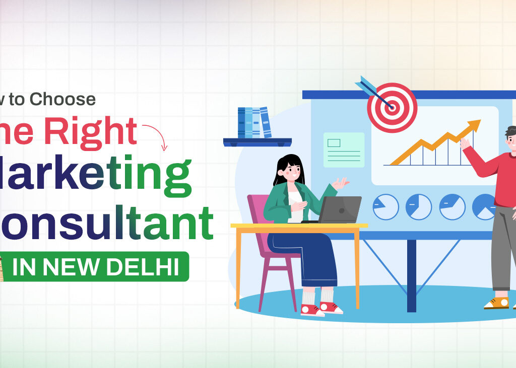Marketing Consultant in New Delhi