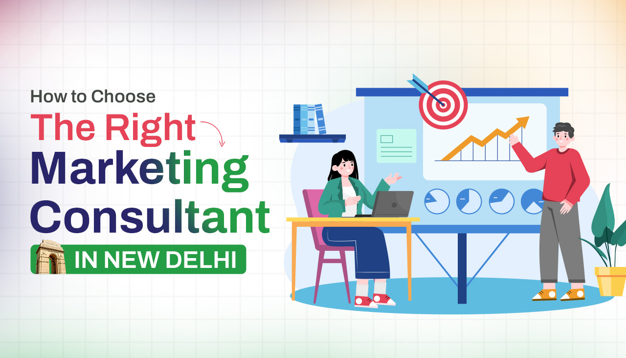 Marketing Consultant in New Delhi