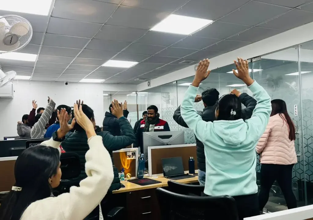 Work, play & replay JV