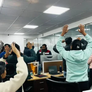 Work, play & replay JV