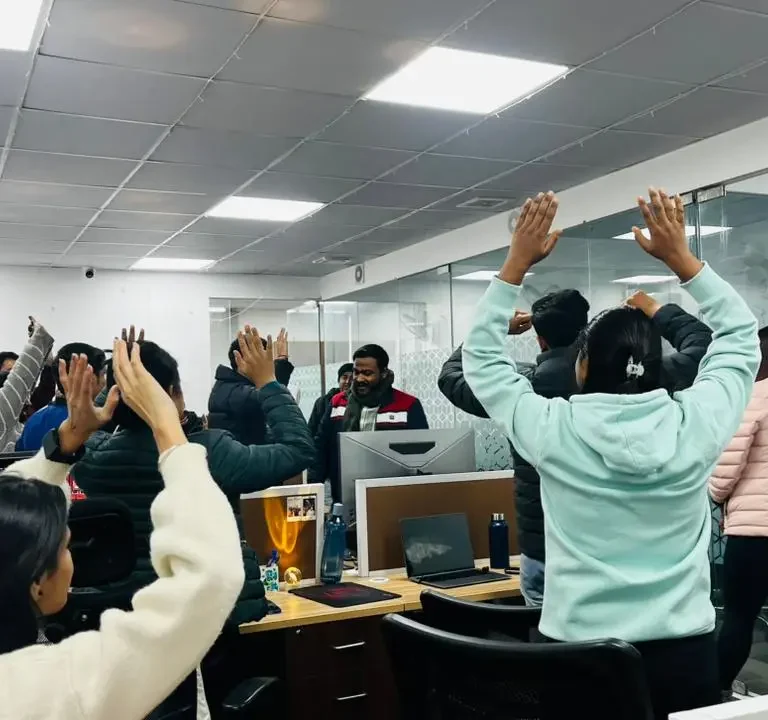 Work, play & replay JV