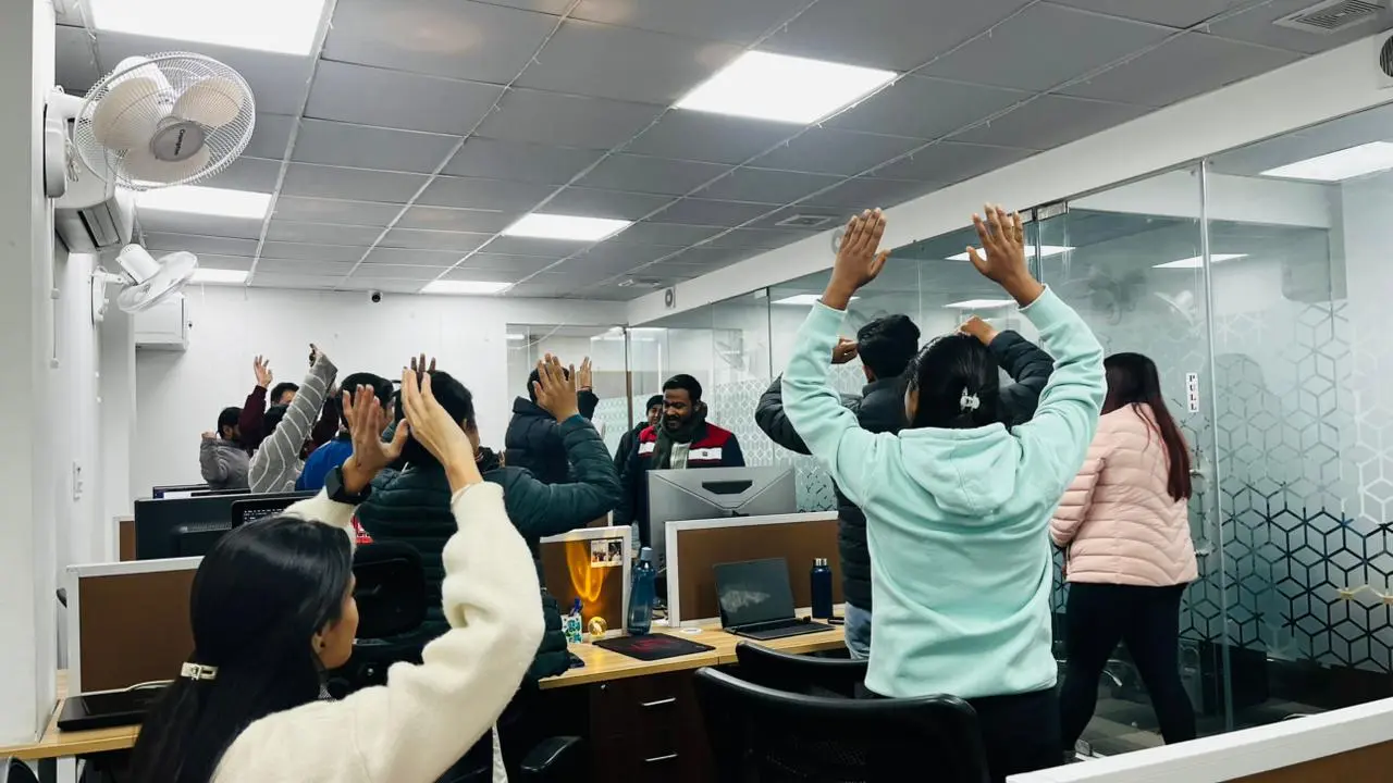 Work, play & replay JV