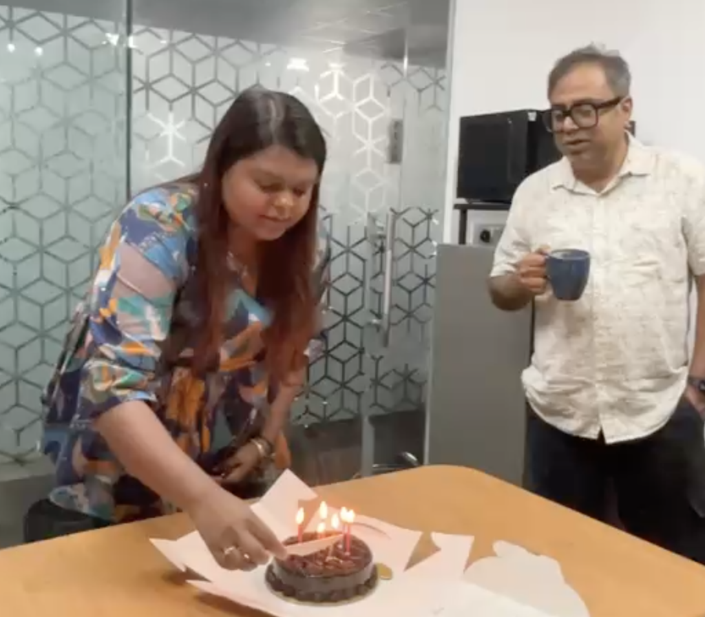 jv creatives brdy celebration