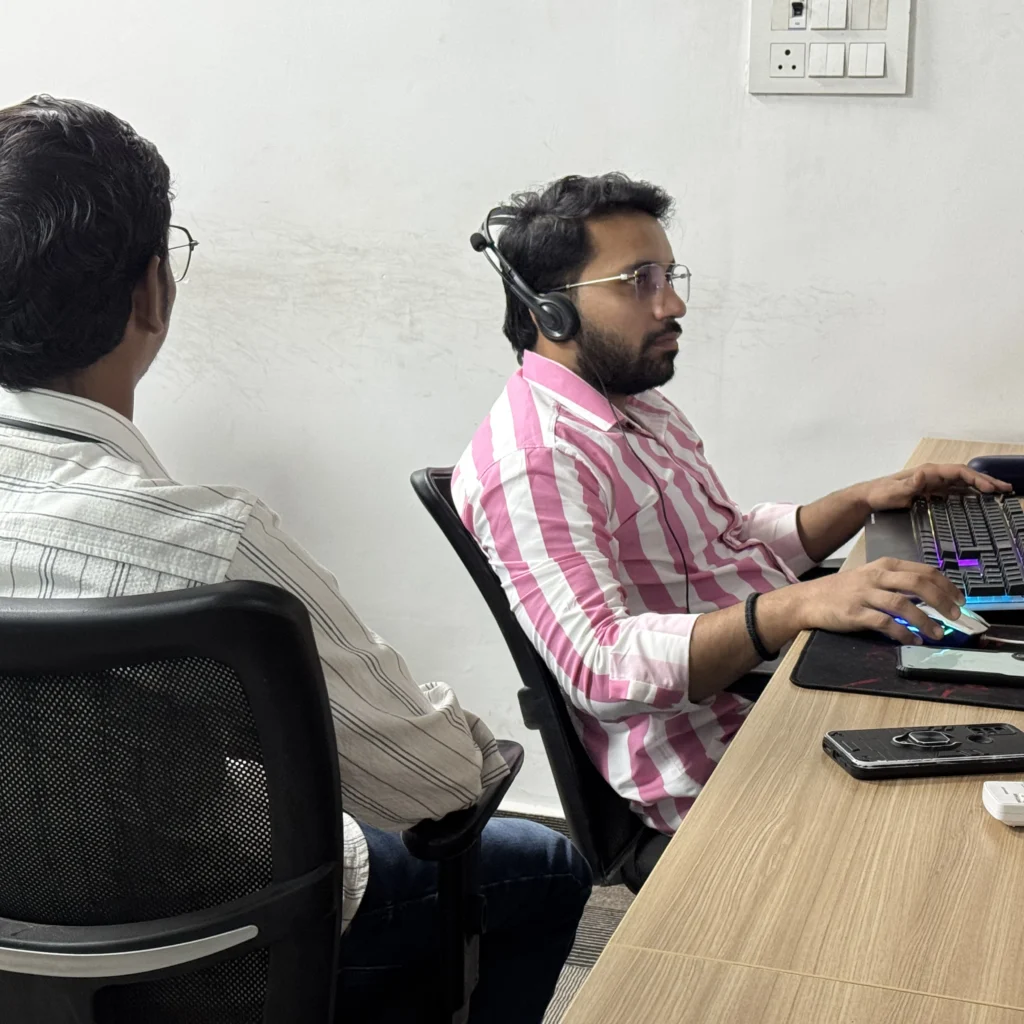 Video editing in jaiveeru creatives