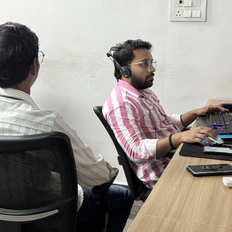 Video editing in jaiveeru creatives